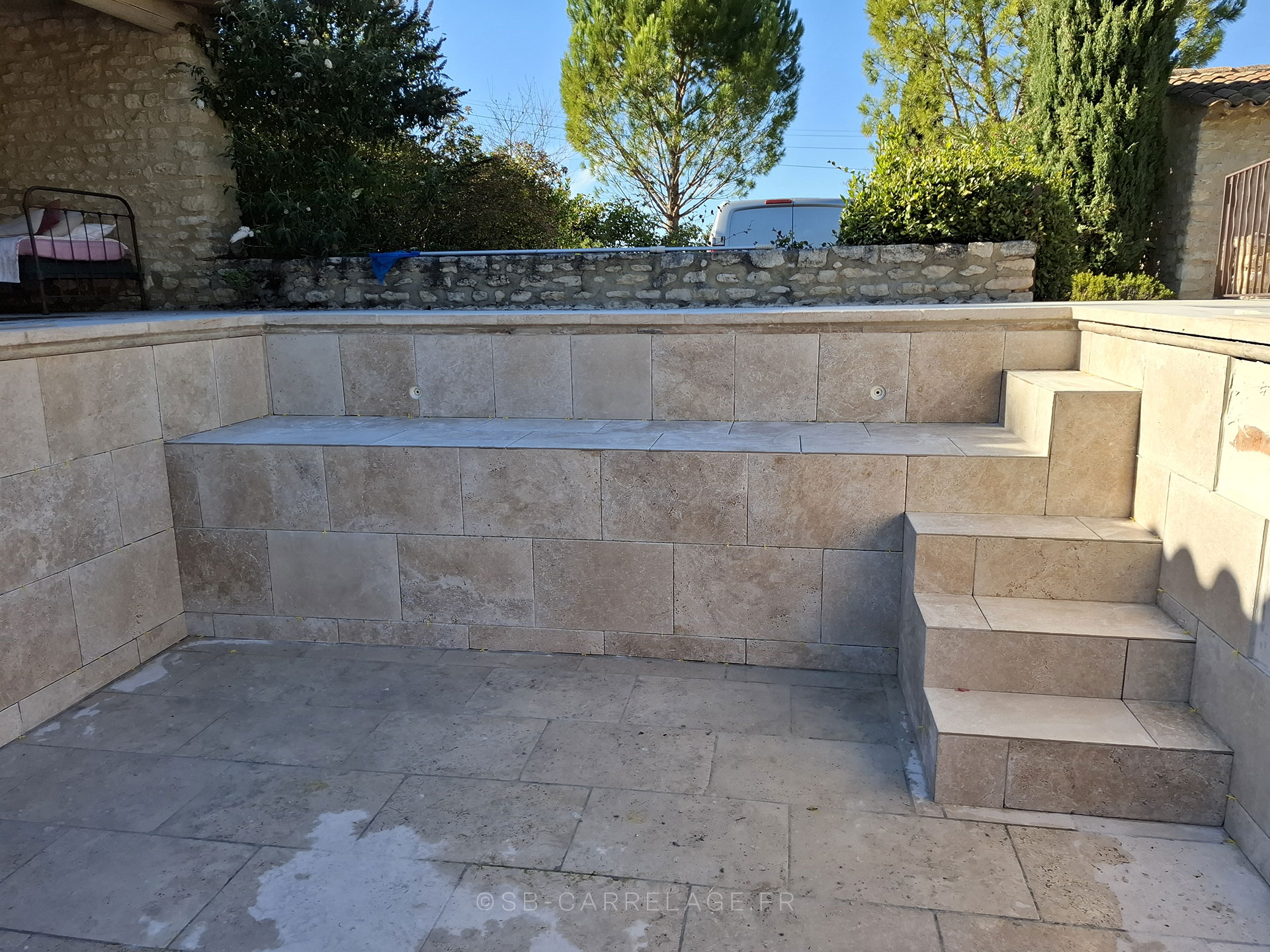 SB CARRELAGE piscine
