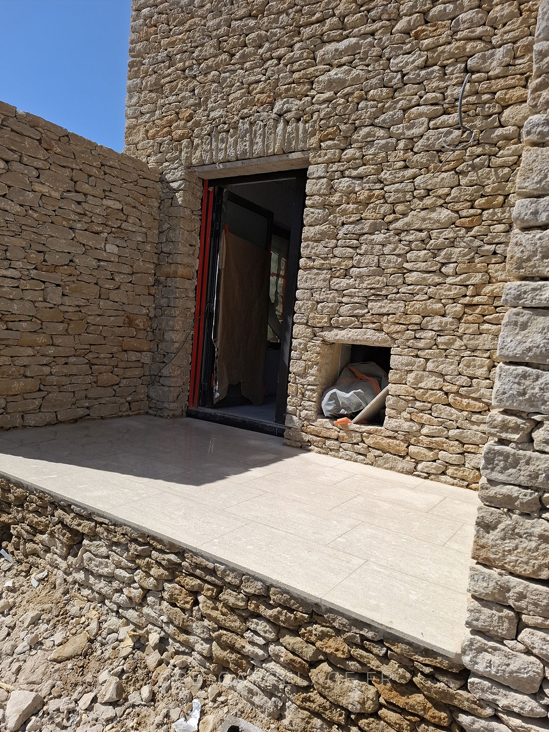 SB CARRELAGE extérieur terrasse