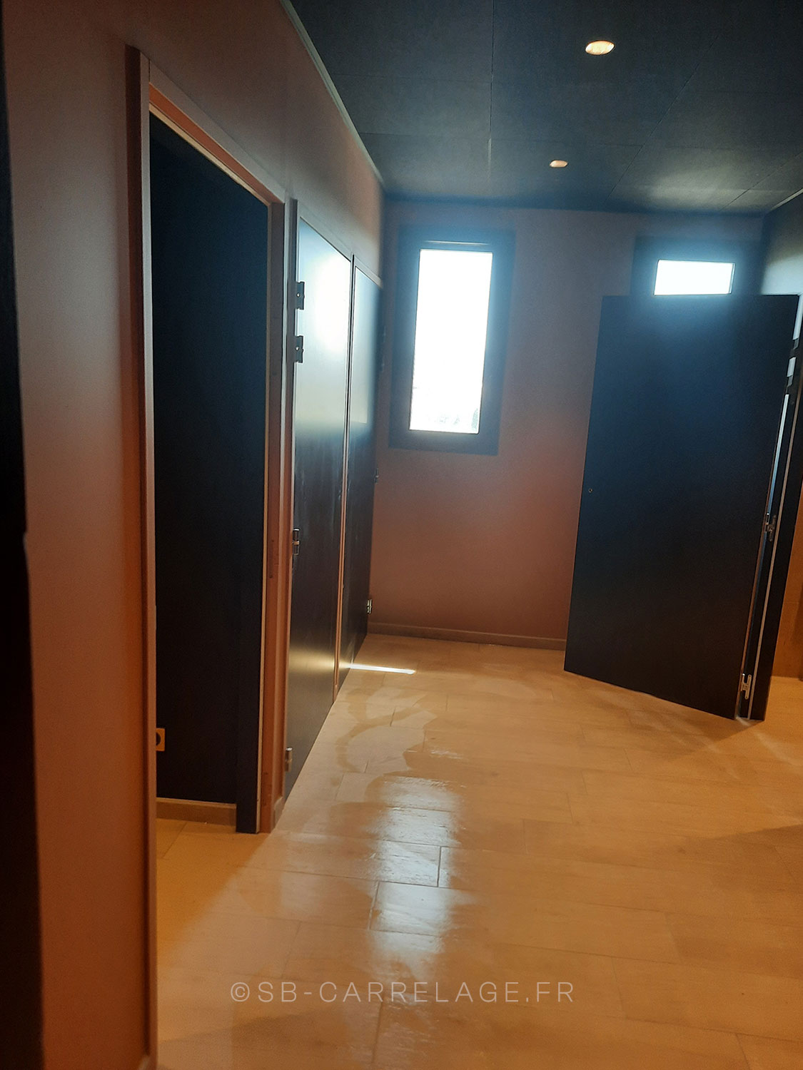 SB CARRELAGE intérieur