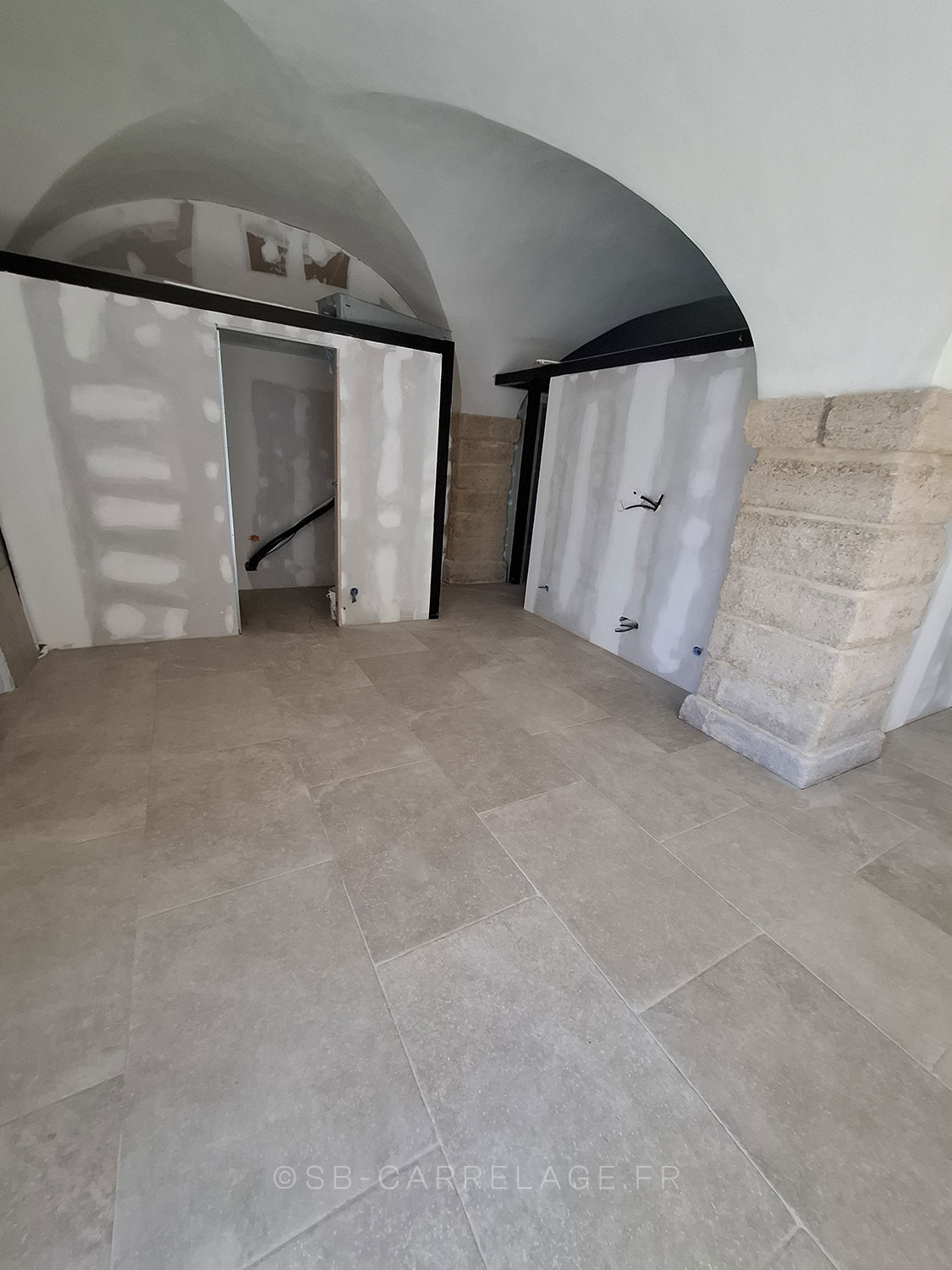 SB CARRELAGE intérieur