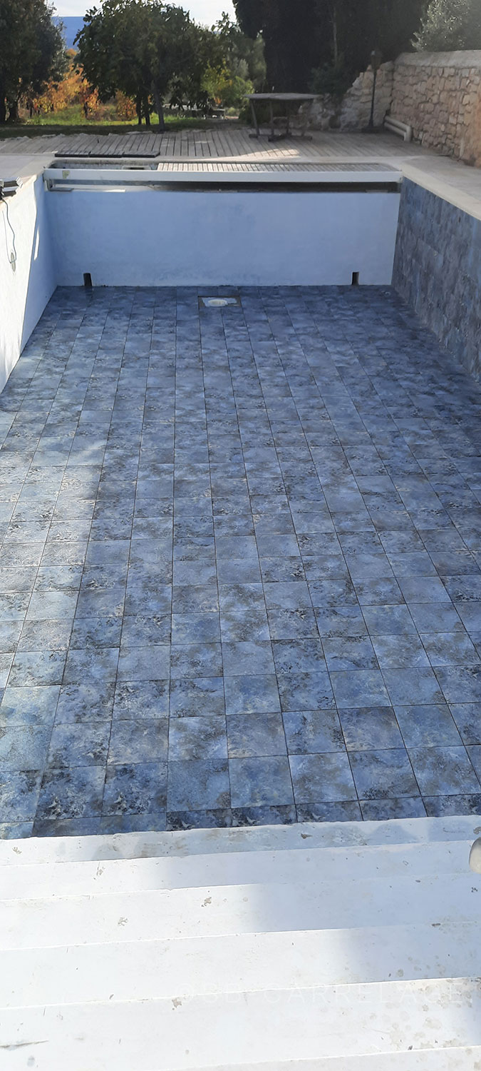 SB CARRELAGE piscine