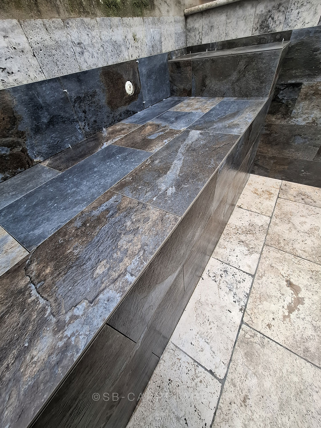 SB CARRELAGE piscine