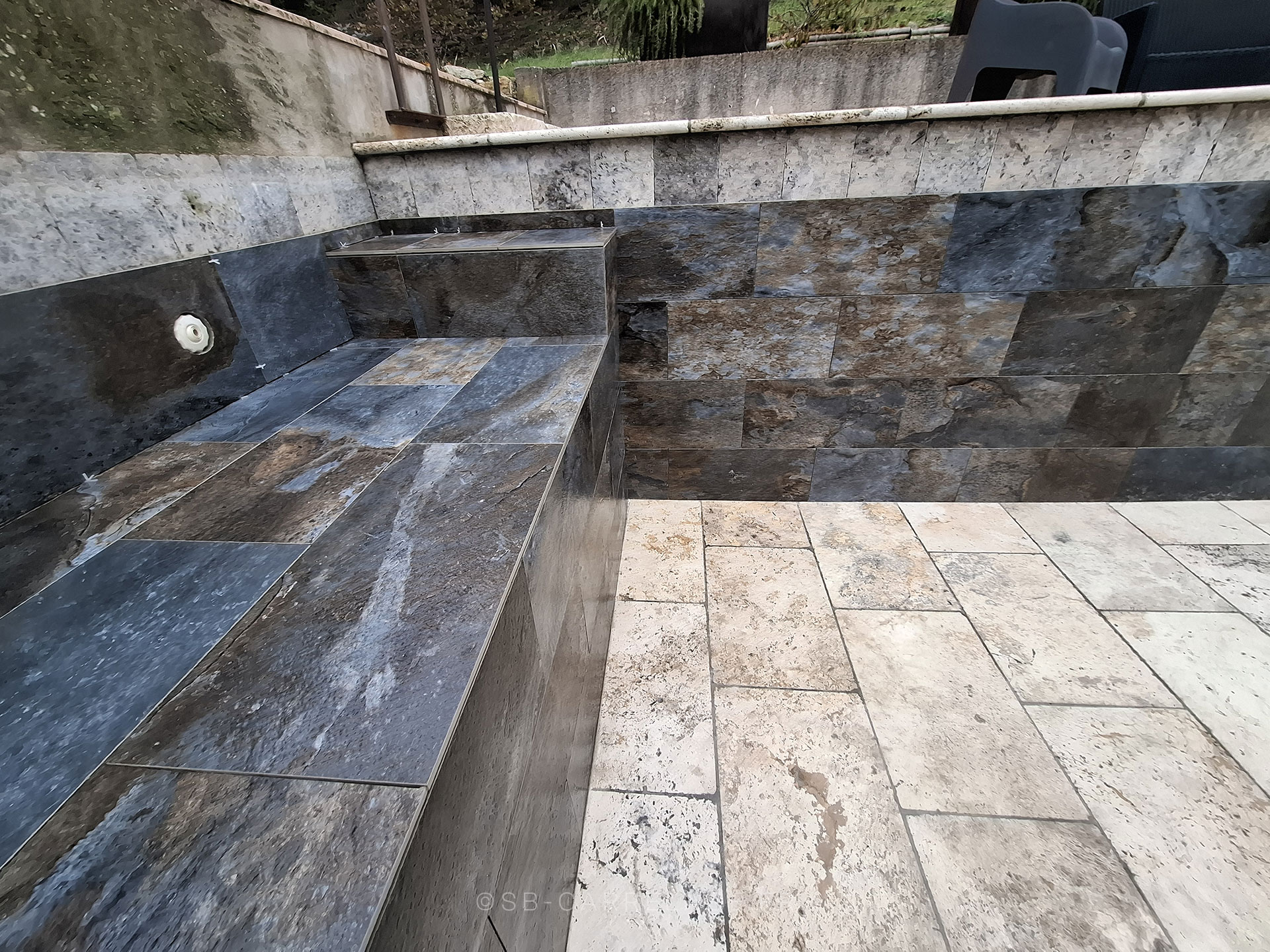 SB CARRELAGE piscine