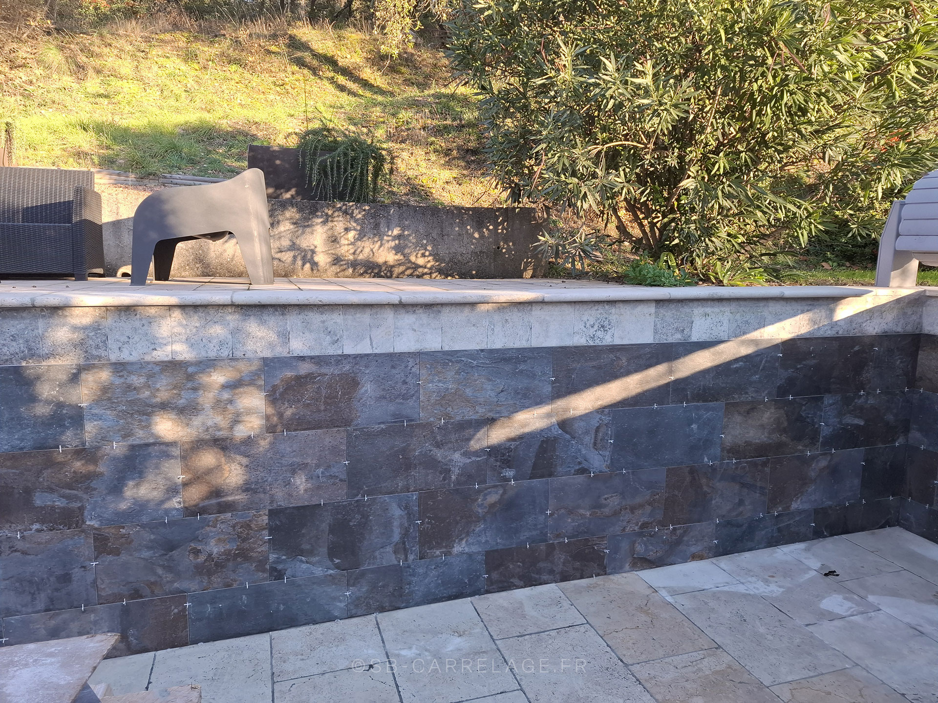SB CARRELAGE piscine