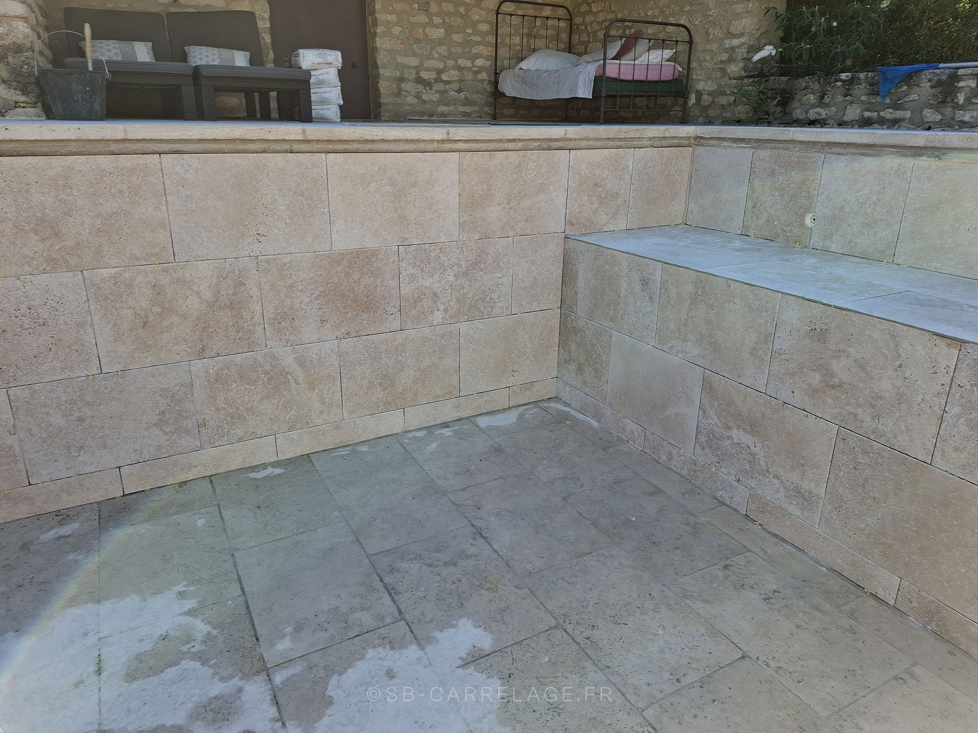 SB CARRELAGE piscine