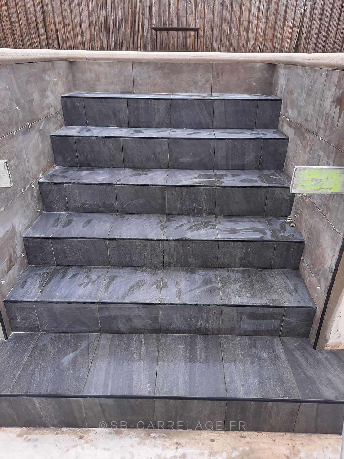 SB CARRELAGE piscine marche