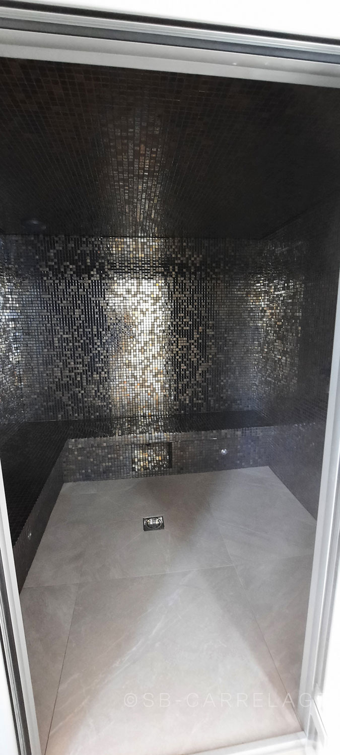 SB CARRELAGE salle de bain
