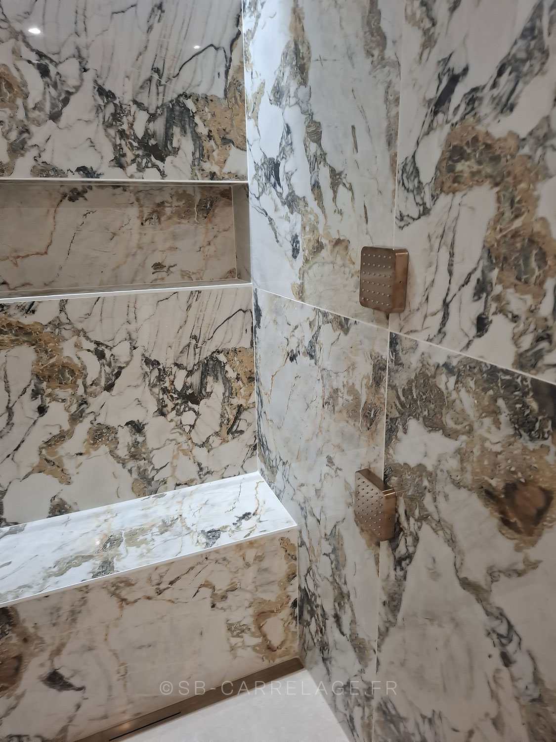 SB CARRELAGE salle de bain