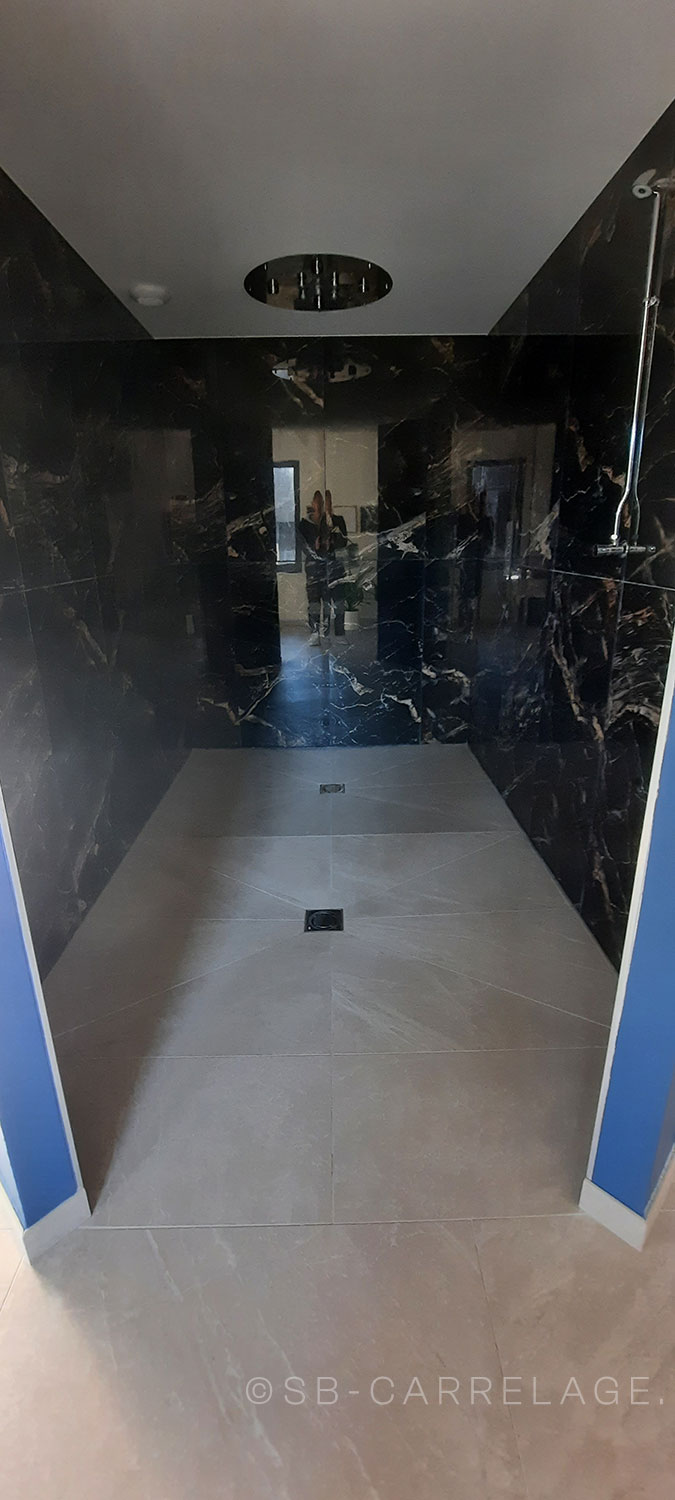 SB CARRELAGE salle de bain