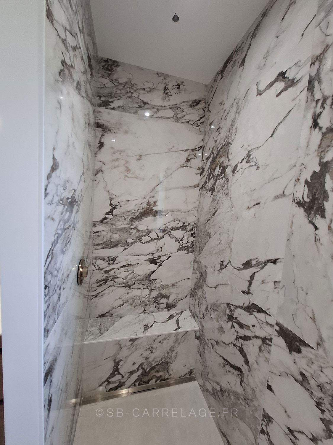 SB CARRELAGE salle de bain