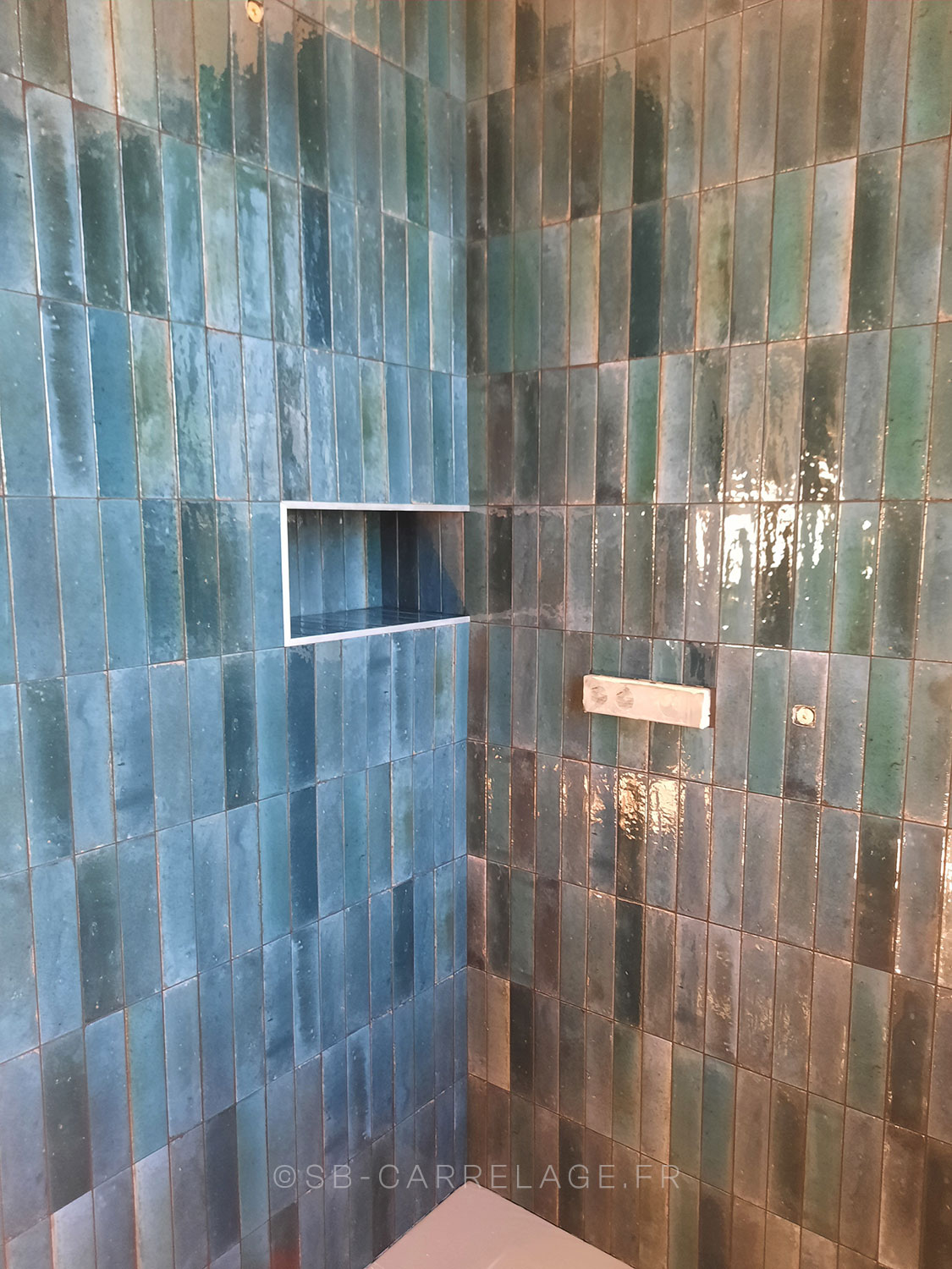 SB CARRELAGE salle de bain