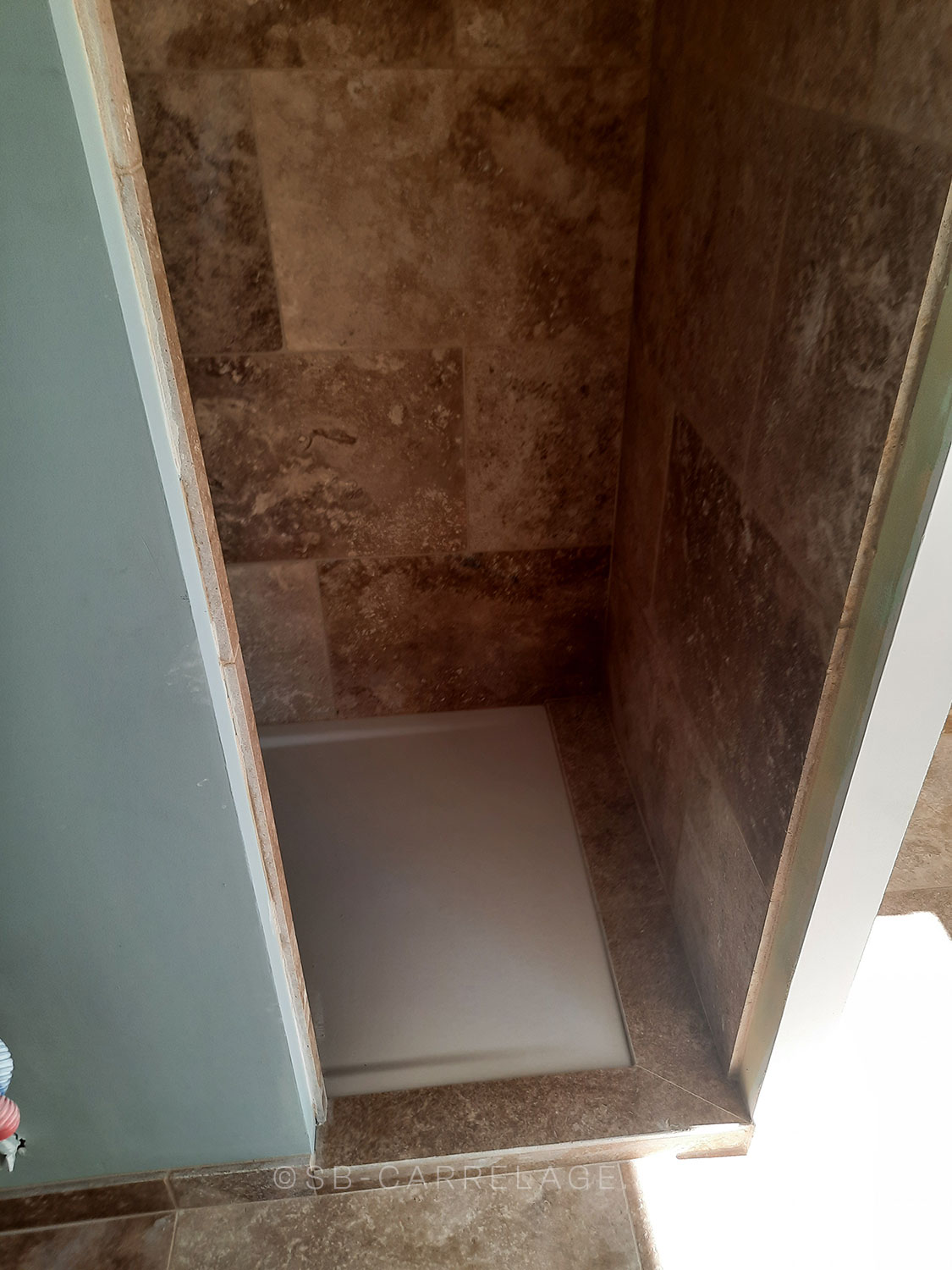 SB CARRELAGE salle de bain