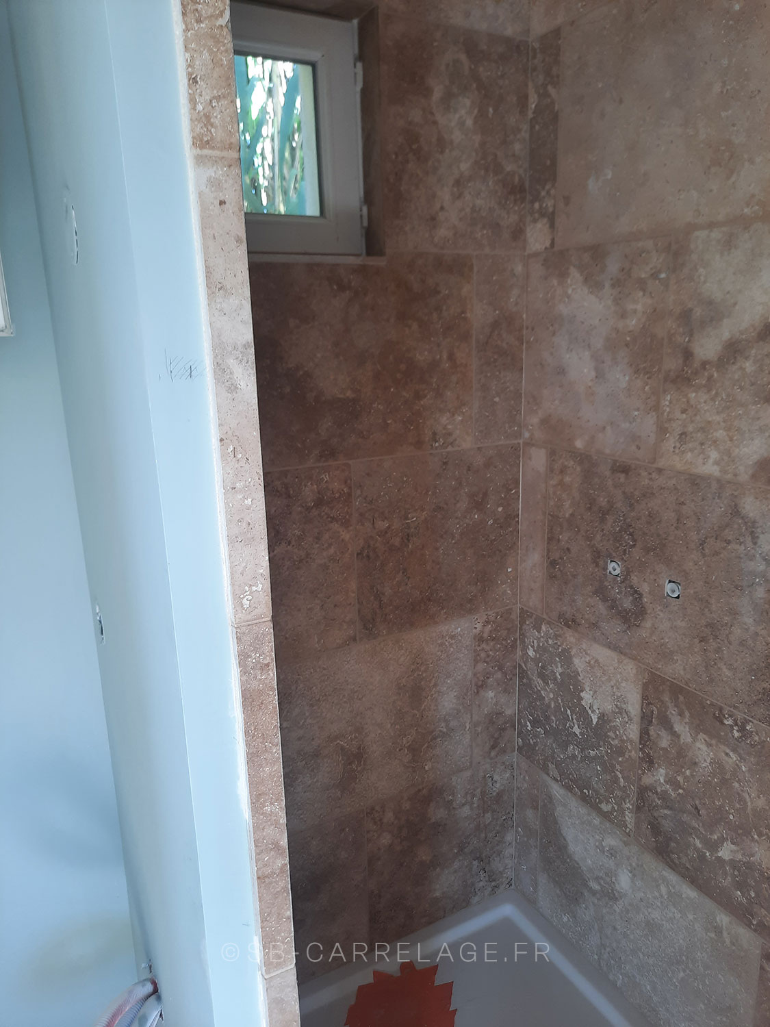 SB CARRELAGE salle de bain