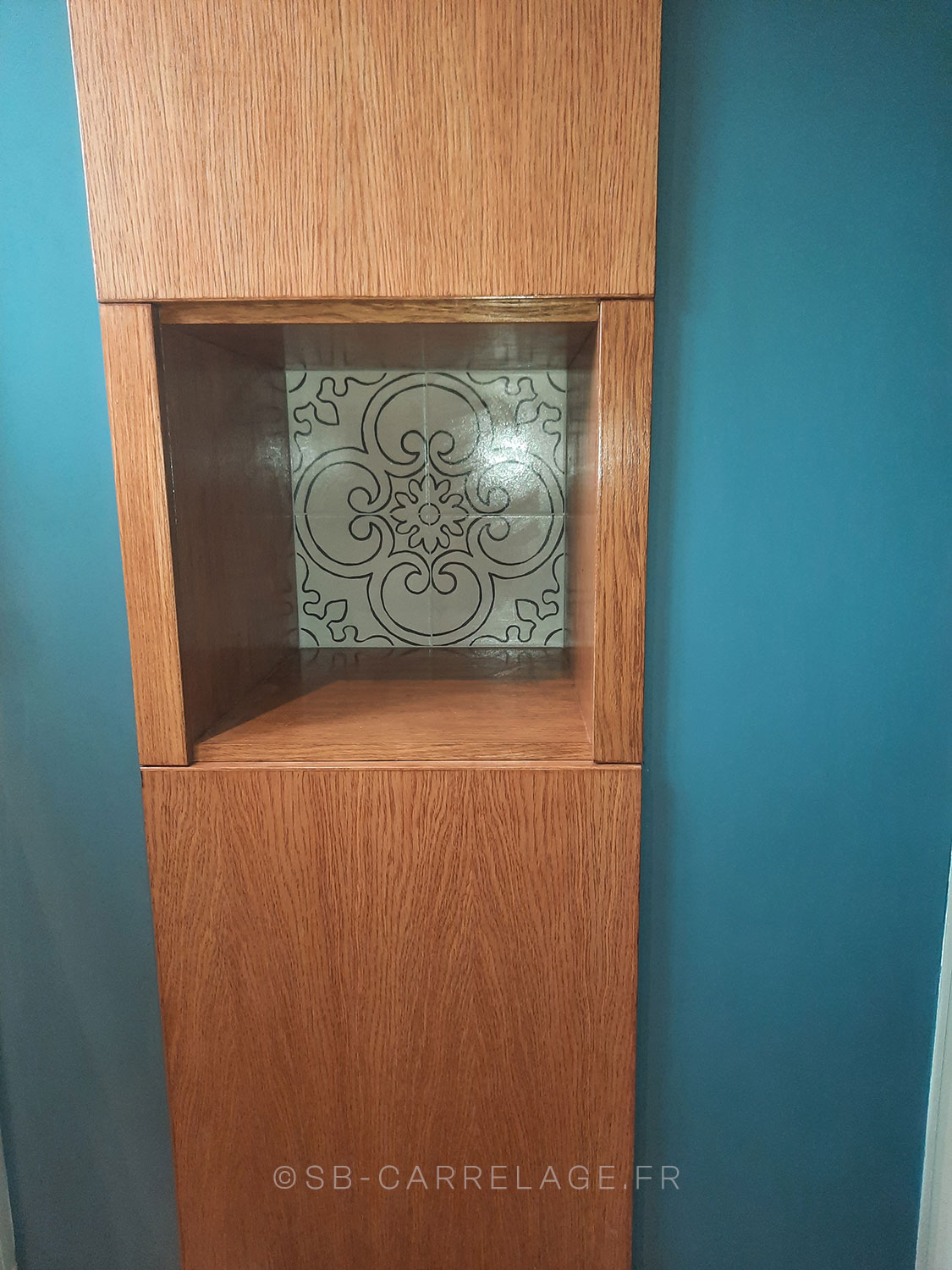 SB CARRELAGE salle de bain