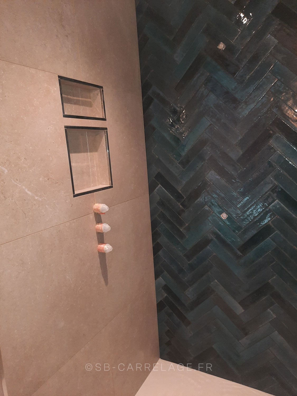 SB CARRELAGE salle de bain