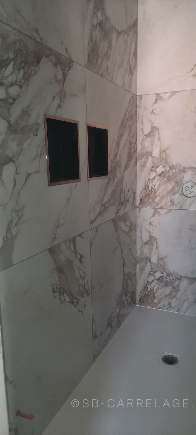 SB CARRELAGE salle de bain
