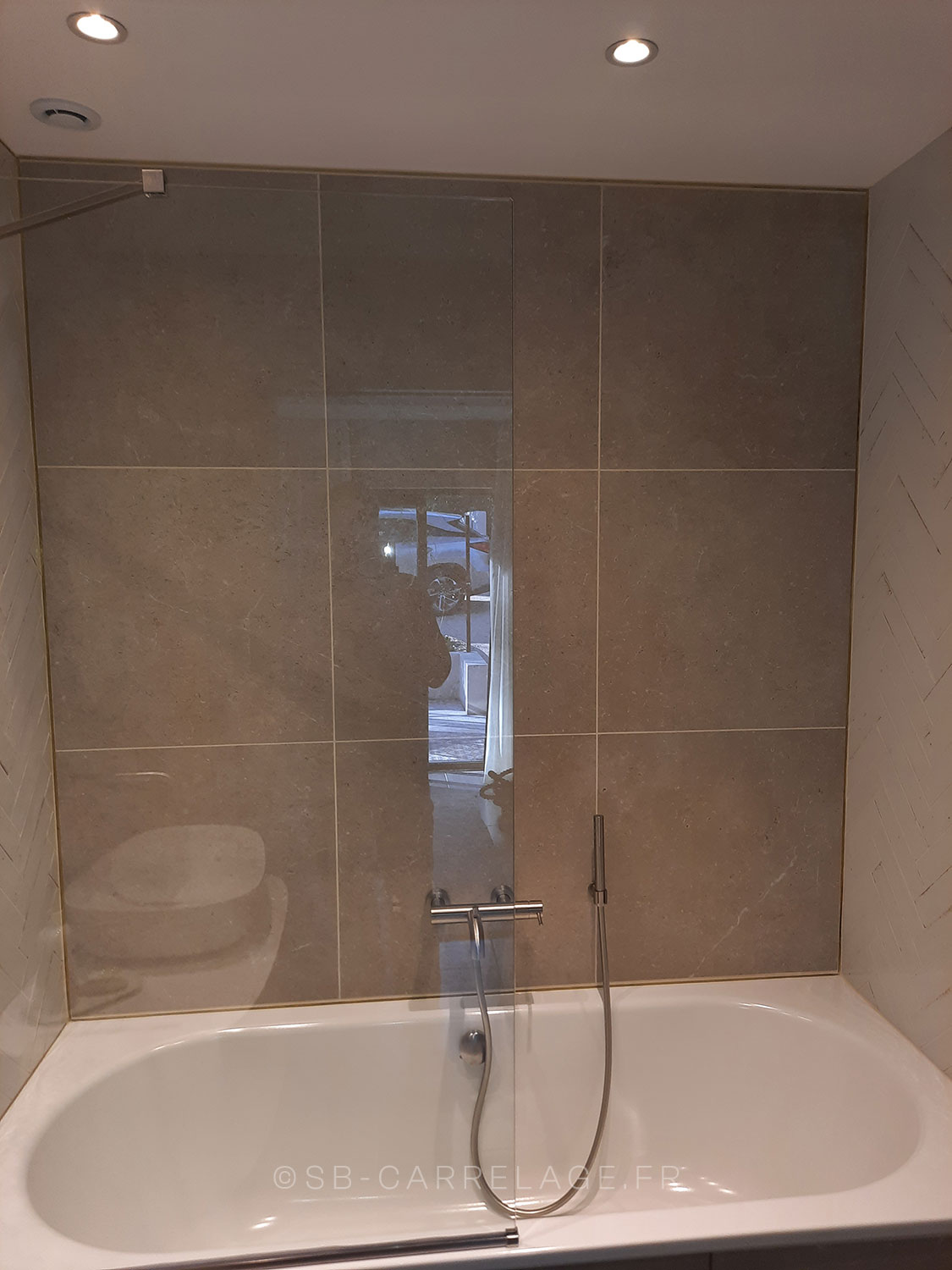 SB CARRELAGE salle de bain