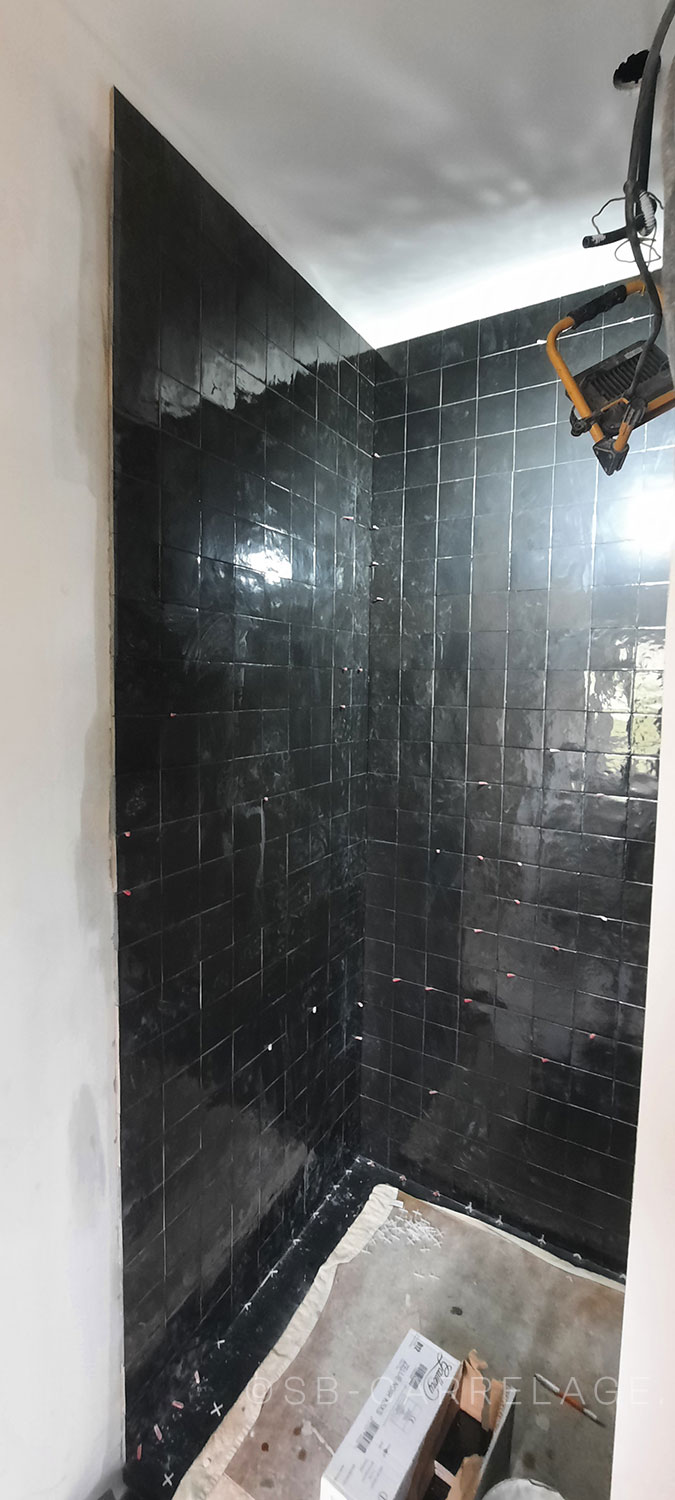 SB CARRELAGE salle de bain