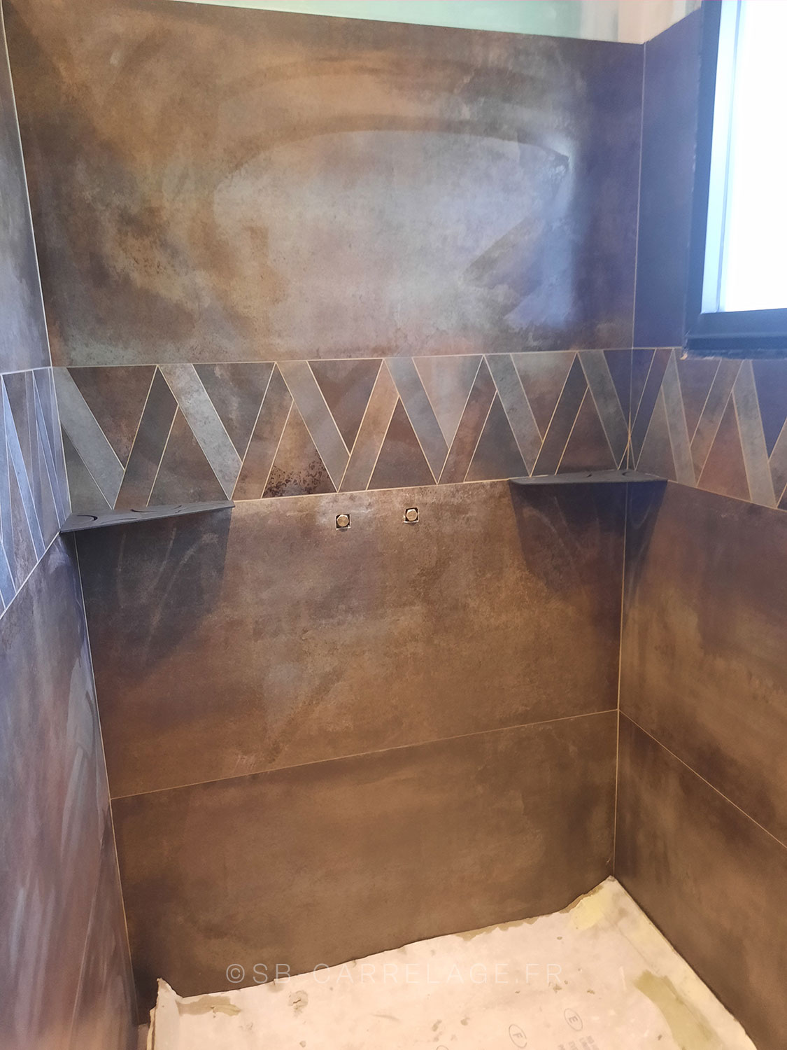 SB CARRELAGE salle de bain