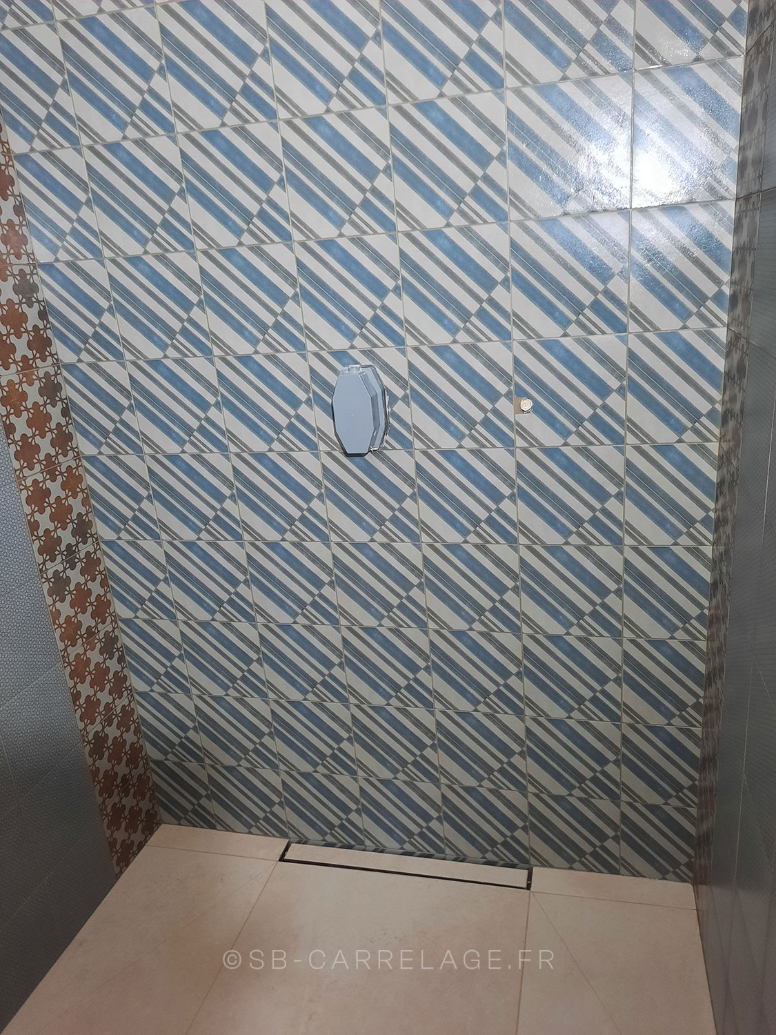 SB CARRELAGE salle de bain