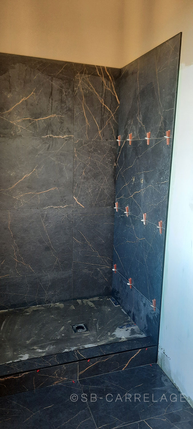 SB CARRELAGE salle de bain