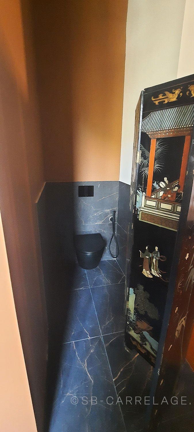 SB CARRELAGE salle de bain
