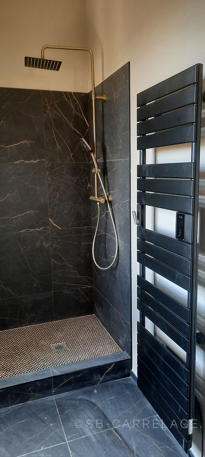 SB CARRELAGE salle de bain