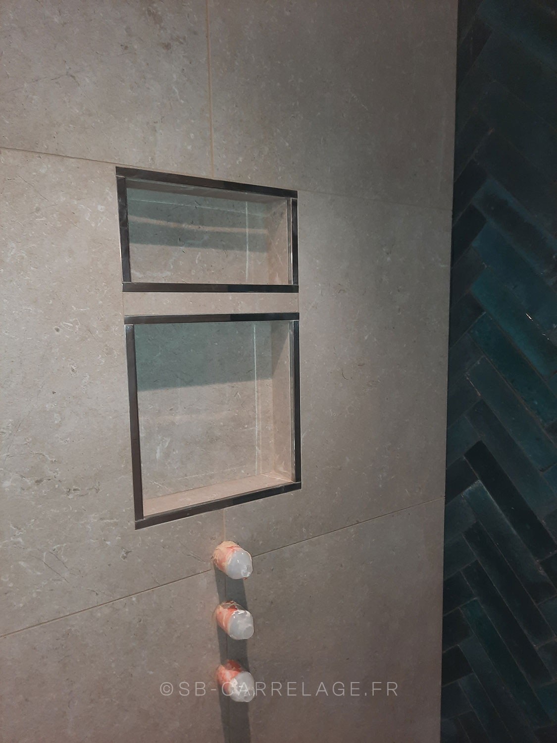 SB CARRELAGE salle de bain