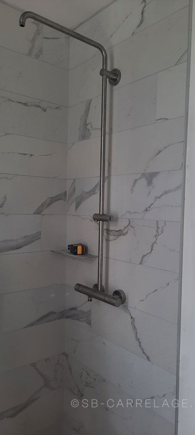 SB CARRELAGE salle de bain