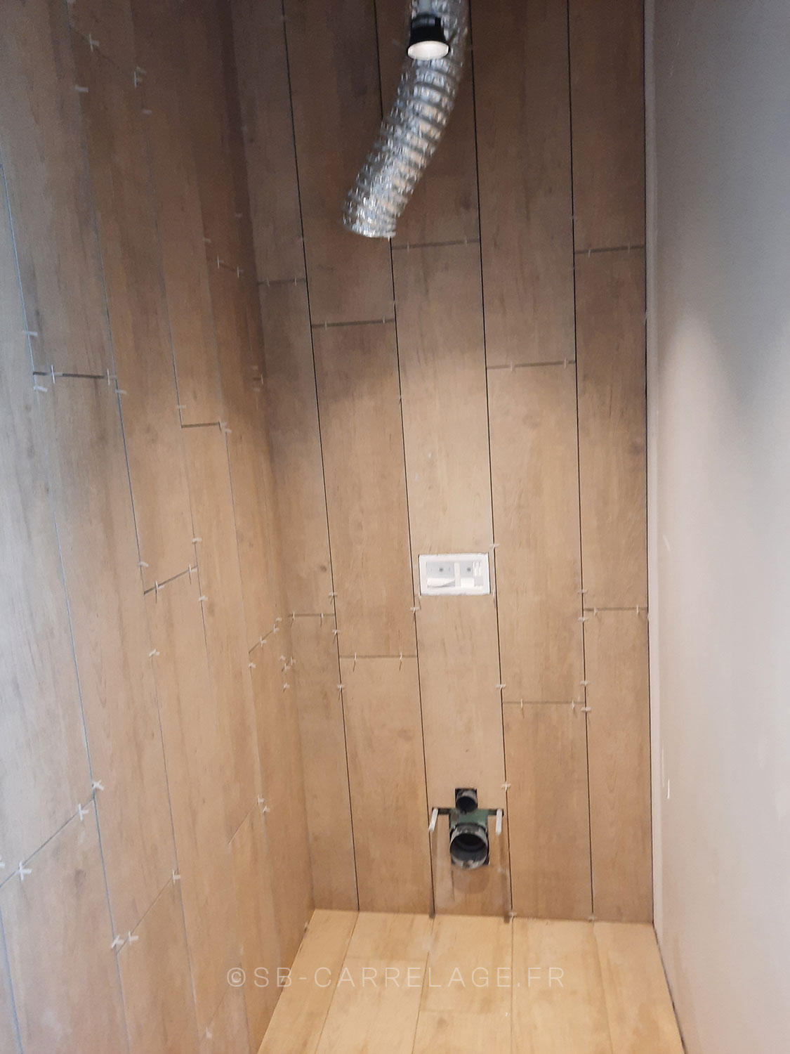 SB CARRELAGE salle de bain