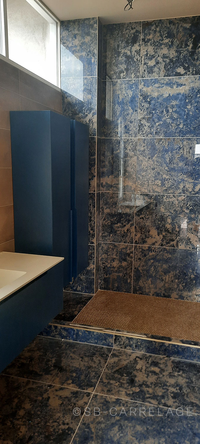 SB CARRELAGE salle de bain