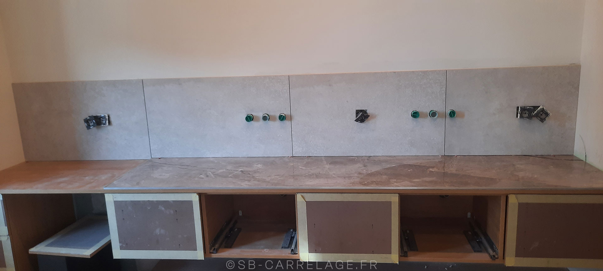SB CARRELAGE salle de bain