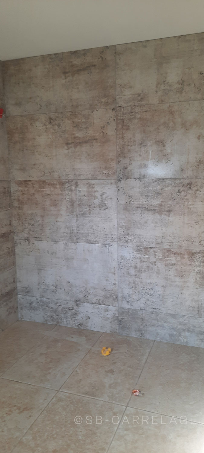 SB CARRELAGE salle de bain
