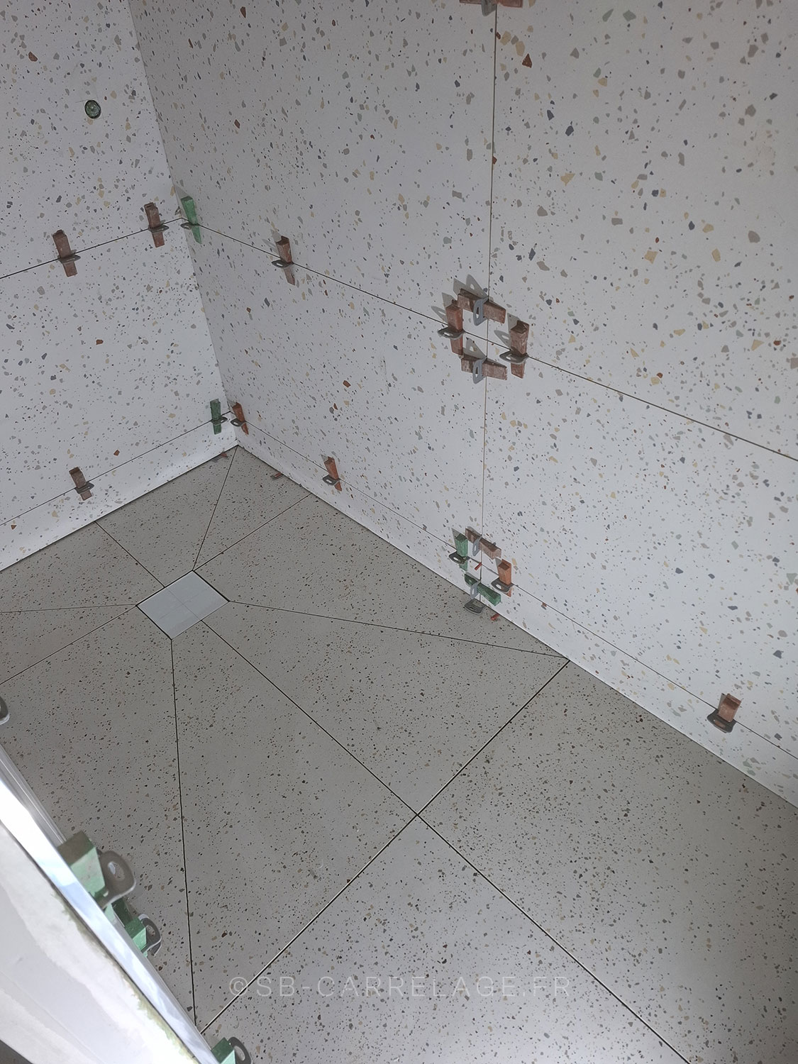 SB CARRELAGE salle de bain