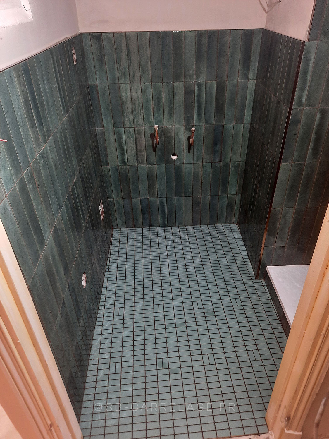 SB CARRELAGE salle de bain