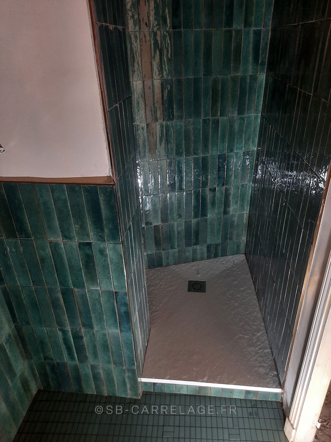 SB CARRELAGE salle de bain