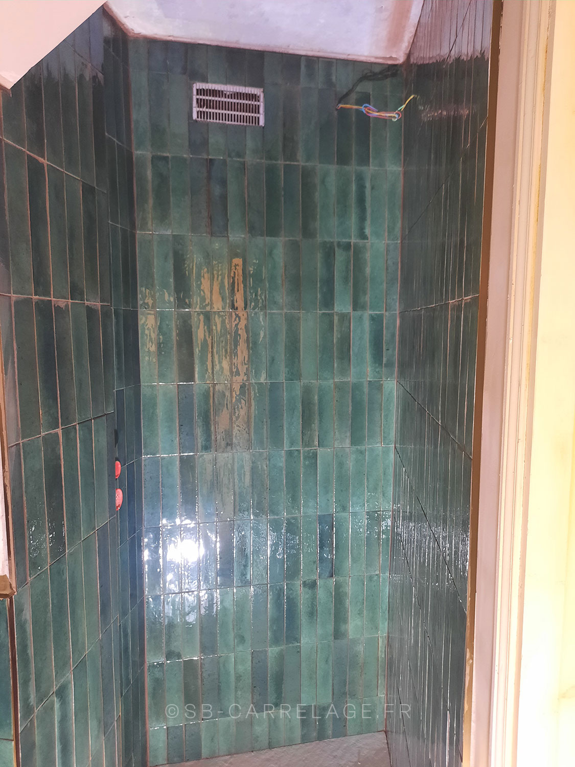 SB CARRELAGE salle de bain
