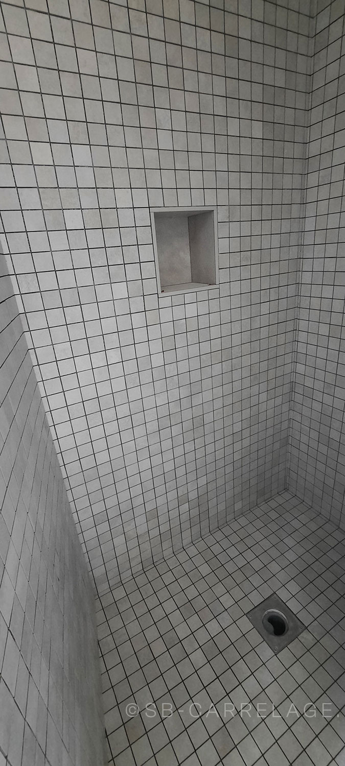 SB CARRELAGE salle de bain