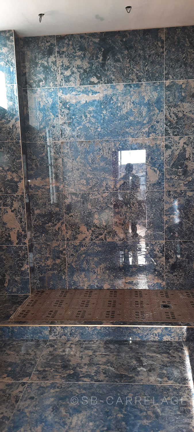 SB CARRELAGE salle de bain