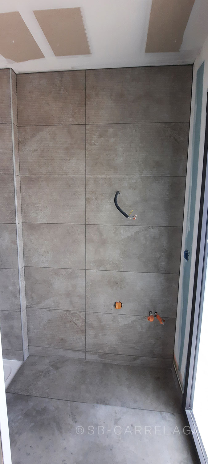 SB CARRELAGE salle de bain