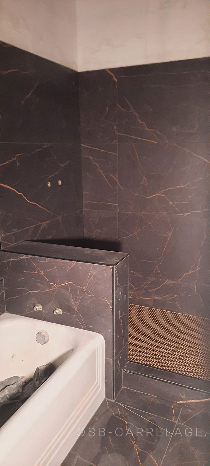 SB CARRELAGE salle de bain