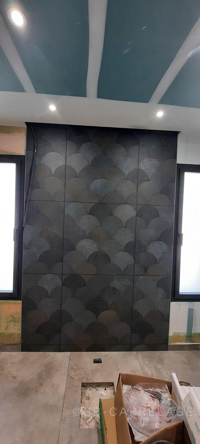 SB CARRELAGE salle de bain