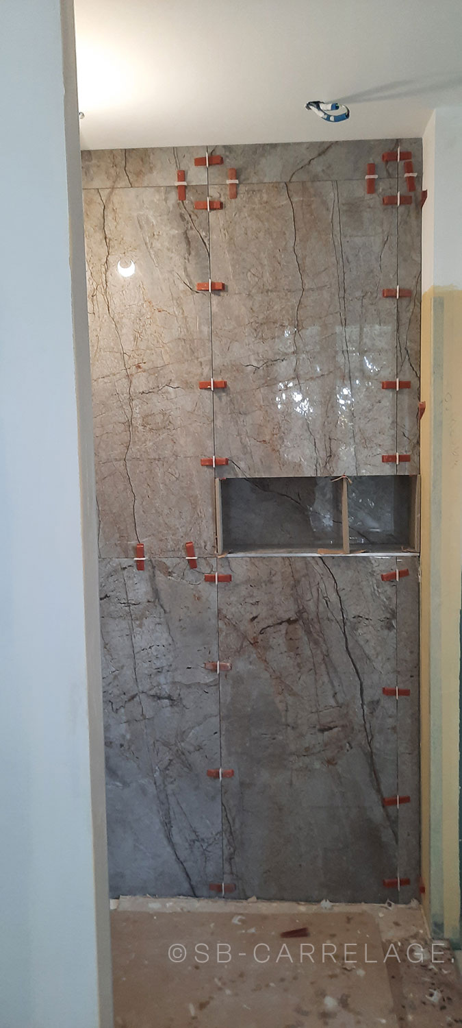 SB CARRELAGE salle de bain