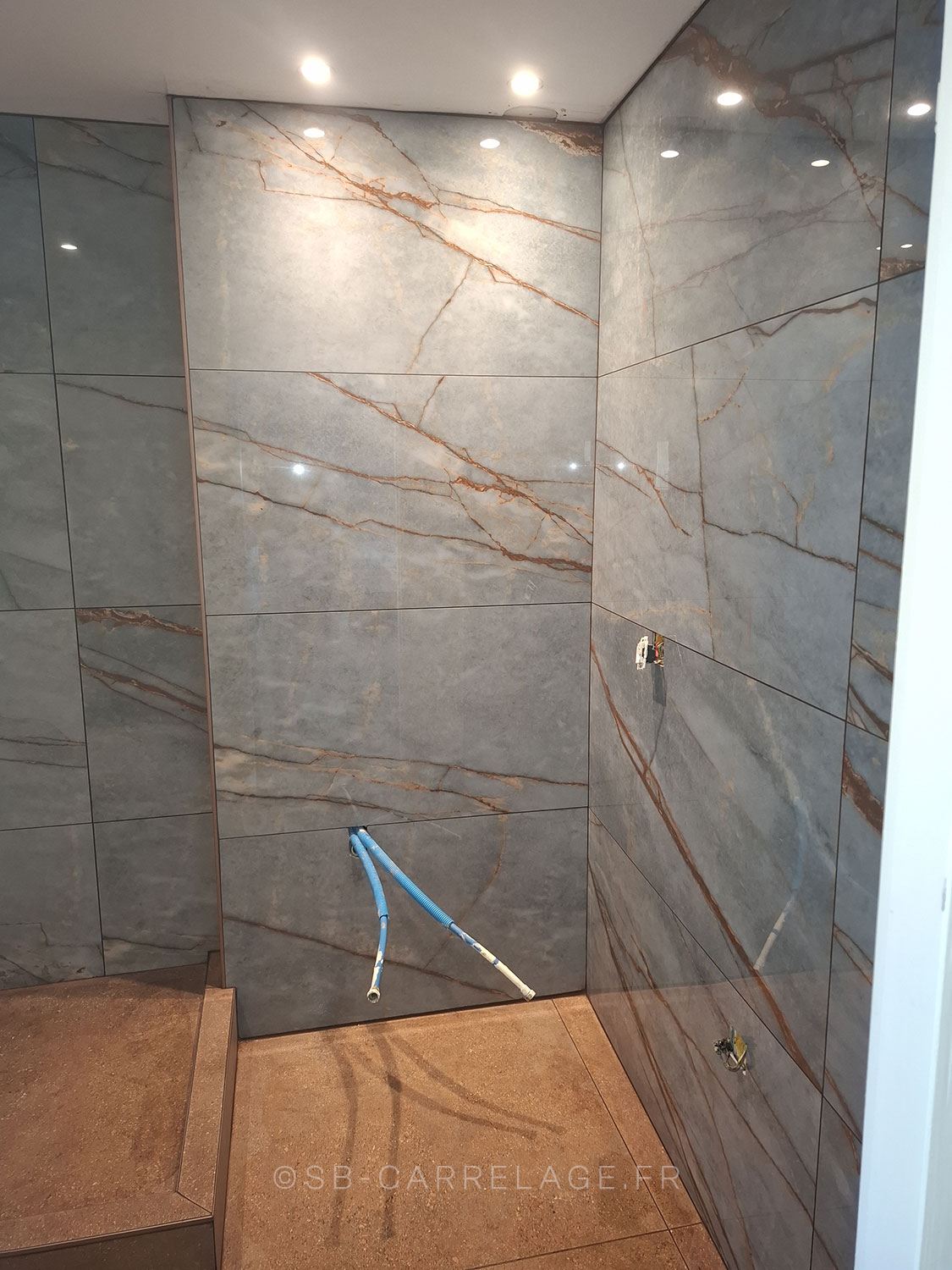 SB CARRELAGE salle de bain