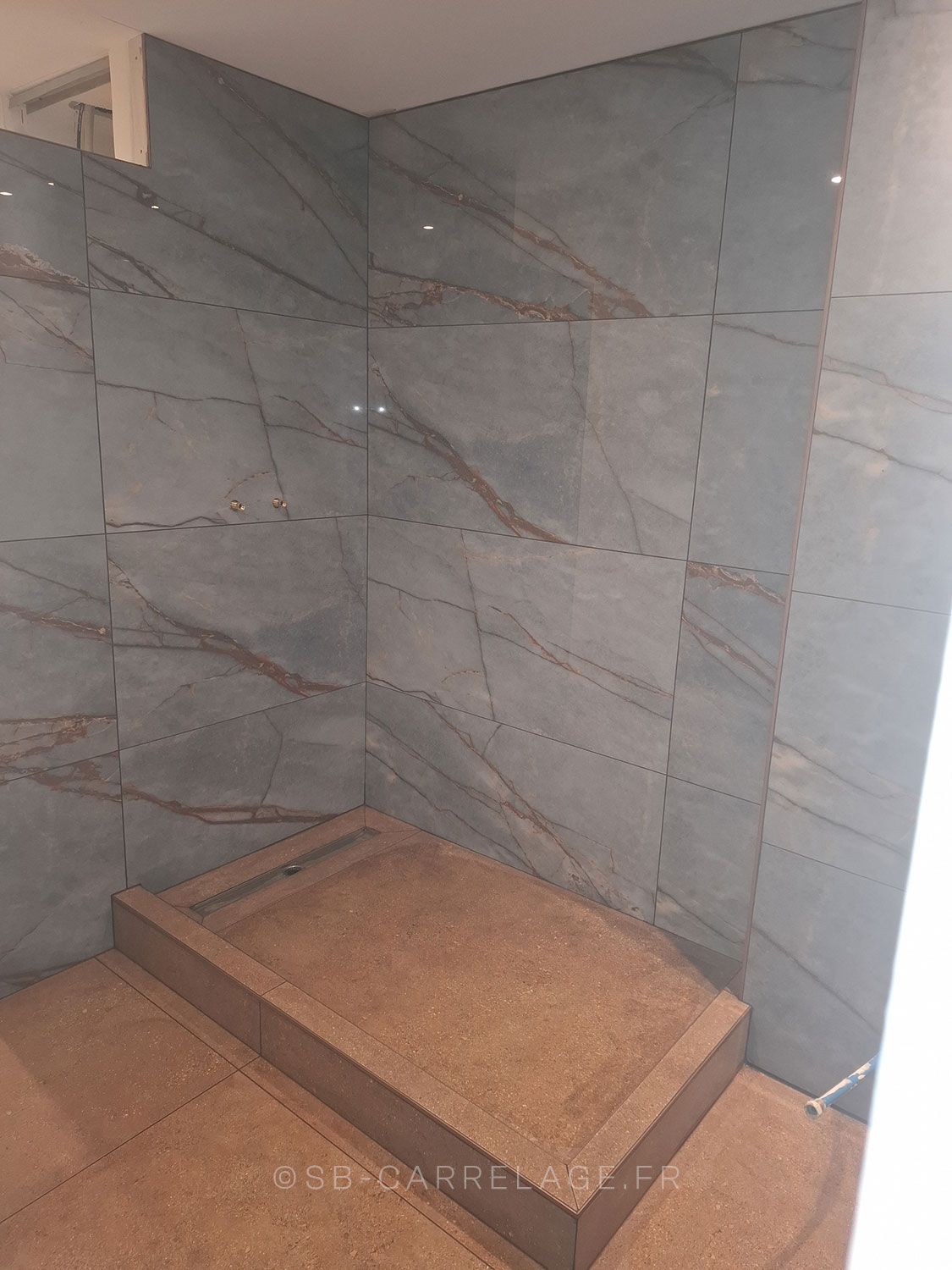 SB CARRELAGE salle de bain